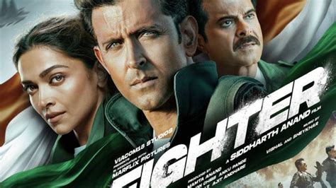 fighter movie box office collection day 1